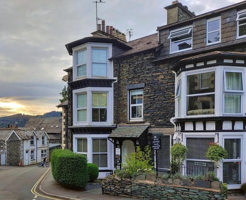 Апартаменты Biskey Bowness Экстерьер фото