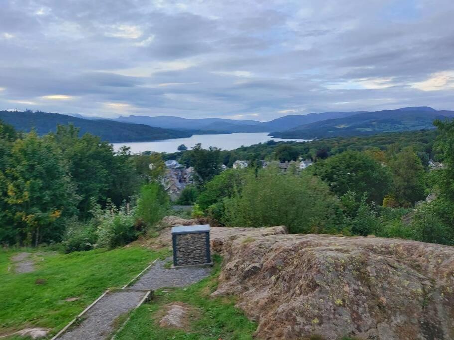 Апартаменты Biskey Bowness Экстерьер фото