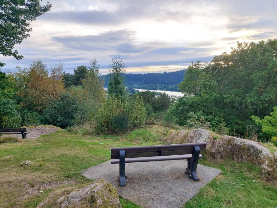 Апартаменты Biskey Bowness Экстерьер фото